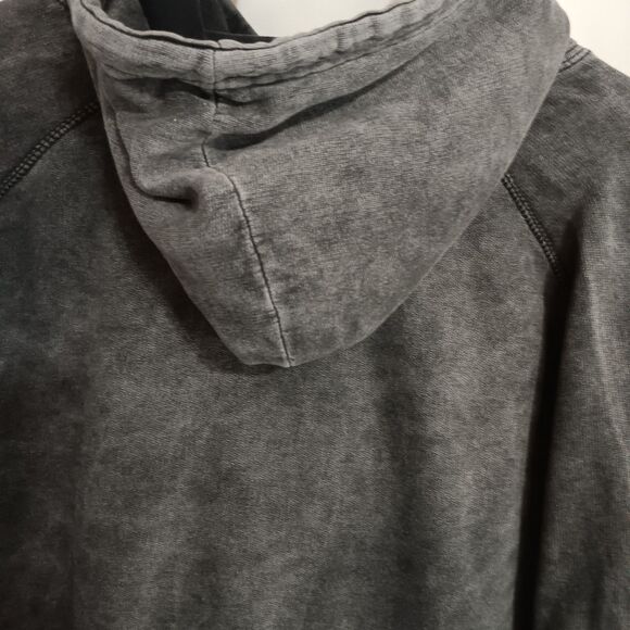 Fast And Furious Key Street Mens Sz M Hoodie Faded Black 100% Cotton - Picture 8 of 11